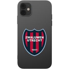 Backcover Apple iPhone 11 - Zwaluwen Utrecht '11