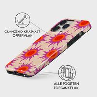 Burga Tough Backcover iPhone 13 Pro - Sunset Glow