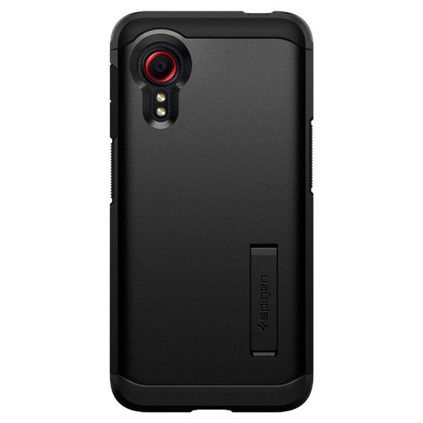 Spigen Tough Armor Backcover Samsung Galaxy Xcover 5 - Zwart