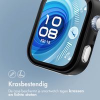 imoshion Full Cover Hardcase Huawei Watch Fit 4 Pro - Zwart