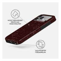 Burga Tough Backcover MagSafe Apple iPhone 18 Pro - Capulet