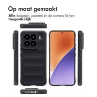 imoshion EasyGrip Backcover Xiaomi 15 - Zwart