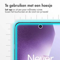 Accezz Gehard Glas Screenprotector OnePlus 13R