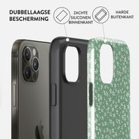 Burga Tough Backcover iPhone 12 (Pro) - Lush Meadows