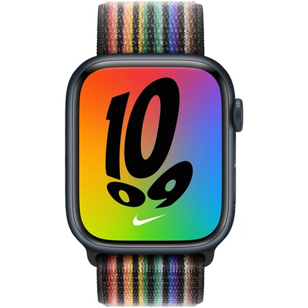 Apple Nike Sport Loop Band Apple Watch Series 1-10 / SE / Ultra (2) - 42/44/45/46/49 mm - Pride Edition