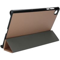 imoshion Trifold Bookcase Lenovo Tab M10 HD (2nd gen) - Goud