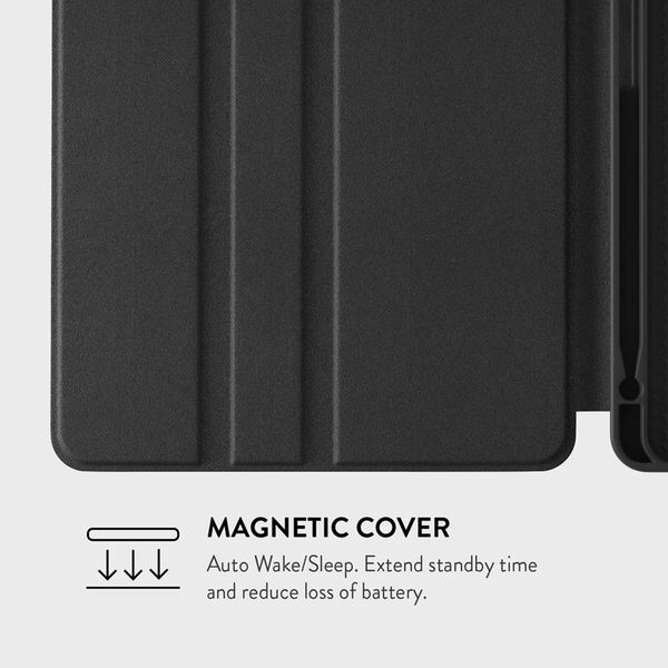 Burga Tablet Case Apple iPad Air 11 inch (2026) M4 / (2025) M3 / (2024) M2 - Sorry Busy