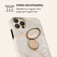 Burga Ringholder Gold - Telefoonring - Déjà Vu