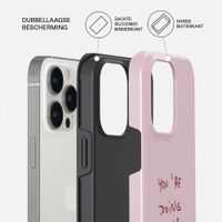 Burga Tough Backcover MagSafe Apple iPhone 13 Pro - Your Best