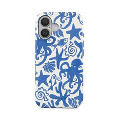 Burga Tough Backcover MagSafe Apple iPhone 16 - Nera