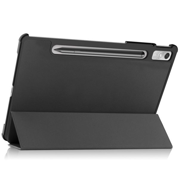 imoshion Trifold Bookcase Lenovo Tab P11 Pro (2nd gen) - Zwart