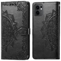 imoshion Mandala Bookcase Oppo Reno 13 F (5G) - Zwart