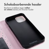 imoshion Design Bookcase Apple iPhone 14 - Happy Dots