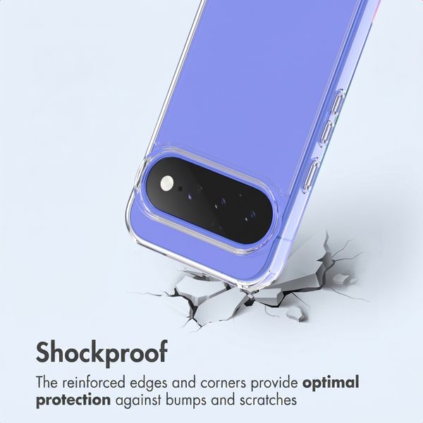 imoshion Protective Back Cover Google Pixel 11 - Transparent