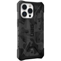 UAG Pathfinder Backcover Apple iPhone 13 Pro - Midnight Camo