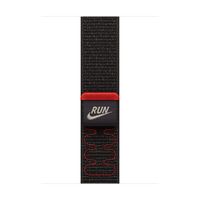 Apple Nike Sport Loop Band Apple Watch | 38/40/41/42 mm - Midnight Black