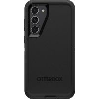 OtterBox Defender Rugged Backcover Samsung Galaxy S23 Plus - Zwart