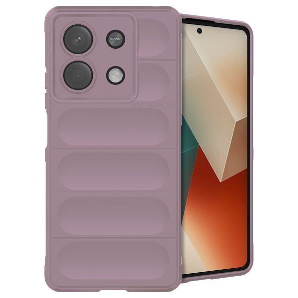 imoshion EasyGrip Backcover Xiaomi Redmi Note 13 (5G) - Paars