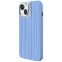 Nudient Bold Case iPhone 13 - Maya Blue