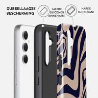 Burga Tough Backcover Samsung Galaxy A55 - Vigilant