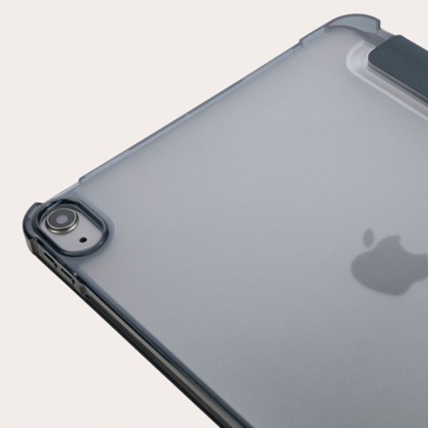 Tucano Satin case Apple iPad Air 11 inch (2025) M3 / (2024) M2 - Blue & Black