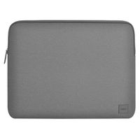 Uniq Cyprus Laptop hoes 16 inch - Laptopsleeve - Marl Grey