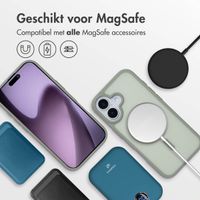 imoshion Color Guard Backcover met MagSafe Apple iPhone 17 - Grijs