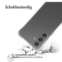 imoshion Shockproof Case Samsung Galaxy S25 FE - Transparant