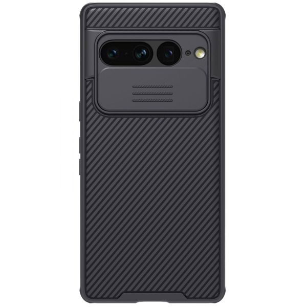 Nillkin CamShield Pro Case Google Pixel 7 Pro - Zwart