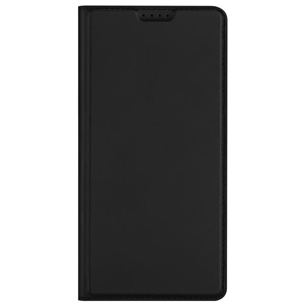 Dux Ducis Slim Softcase Bookcase Oppo A98 - Zwart