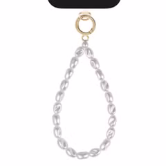 iDeal of Sweden Wristlet Strap - Pearl