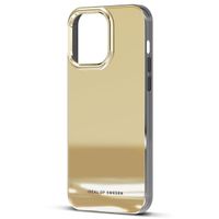 iDeal of Sweden Mirror Case iPhone 15 Pro Max - Gold