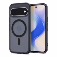 Spigen Ultra Hybrid Backcover MagSafe Google Pixel 11 - Frost Black