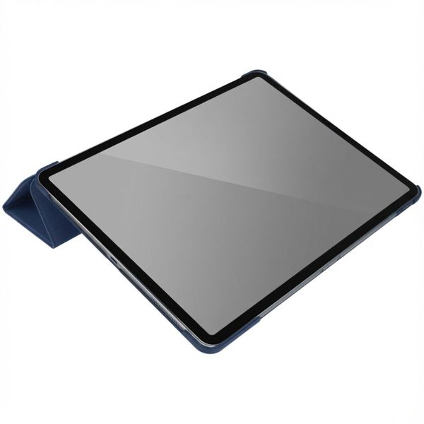 imoshion Design Trifold Bookcase Apple iPad Pro 12.9 (2020) / iPad Pro 12.9 (2018) - Space