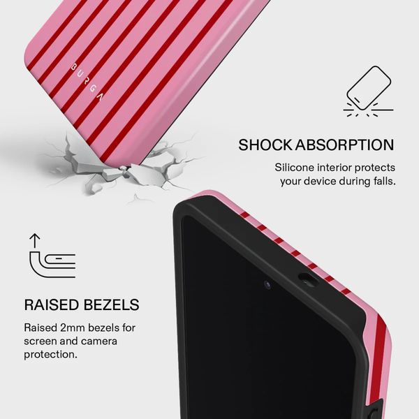 Burga Tough Back Cover with MagSafe Samsung Galaxy S26 Ultra - Favorite Bikini