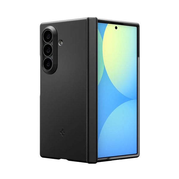 Spigen Air Fit Pro Mag Fit Backcover Samsung Galaxy Z Fold 8 Ultra - Black