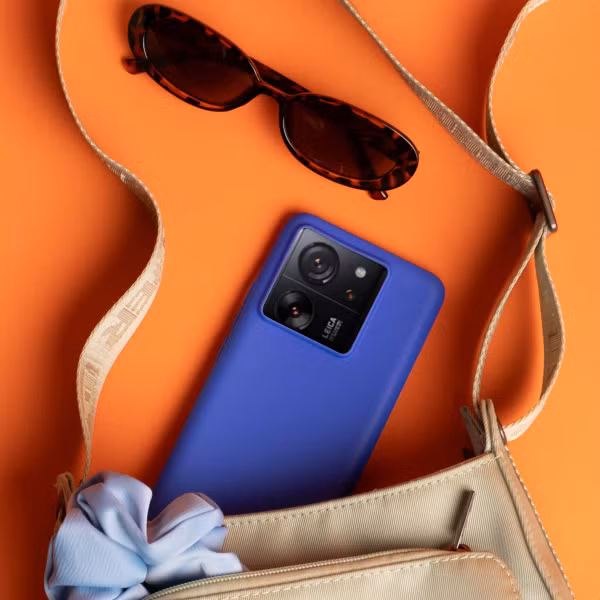 imoshion Color Backcover Apple iPhone 15 - Cobalt Blue