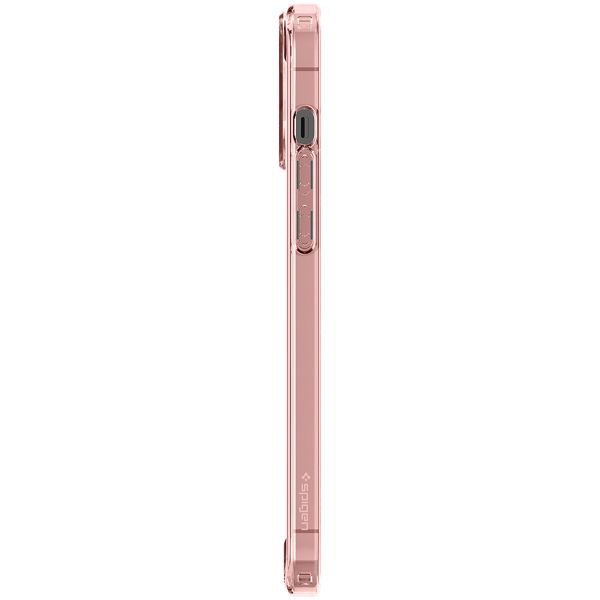 Spigen Ultra Hybrid Backcover iPhone 13 Pro - Rosé Goud