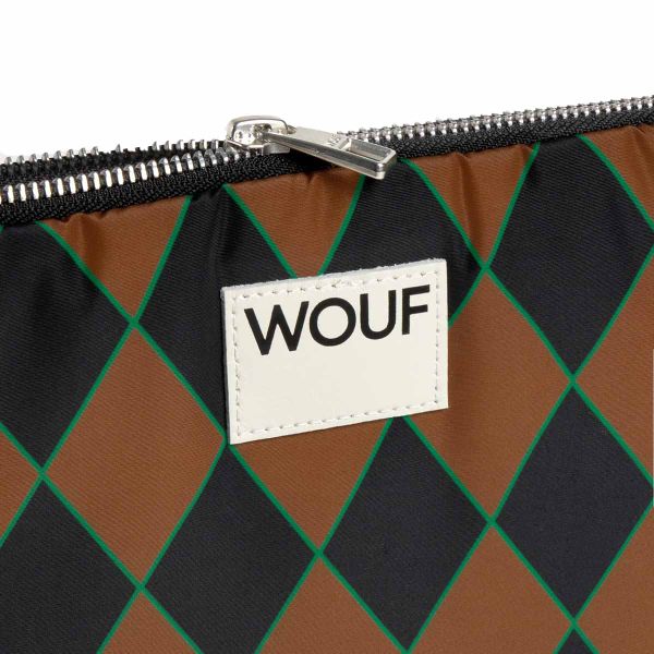 Wouf Studio Laptop Hoes 13-14 inch - Laptopsleeve - Jester