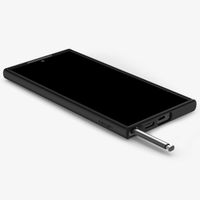 Spigen Ultra Hybrid Backcover Samsung Galaxy S24 Ultra - Matte Black