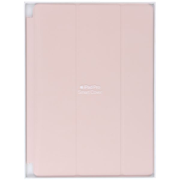 Apple Smart Cover iPad 9 (2021) 10.2 inch / 8 (2020) 10.2 inch / 7 (2019) 10.2 inch / Pro 10.5 (2017) / Air 3 (2019) - Pink Sand