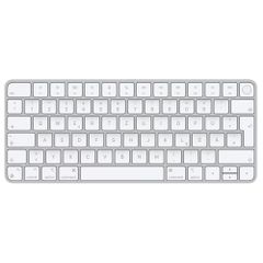 Apple Magic Keyboard met Touch ID - Draadloos toetsenbord - QWERTZ / DE - Lightning - Wit
