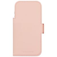 dbramante1928 Copenhagen ICON Bookcase Apple iPhone 18 Pro Max / 17 Pro Max - Pink Sand