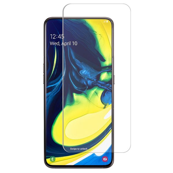 Selencia Gehard Glas Premium Screenprotector Samsung Galaxy A80