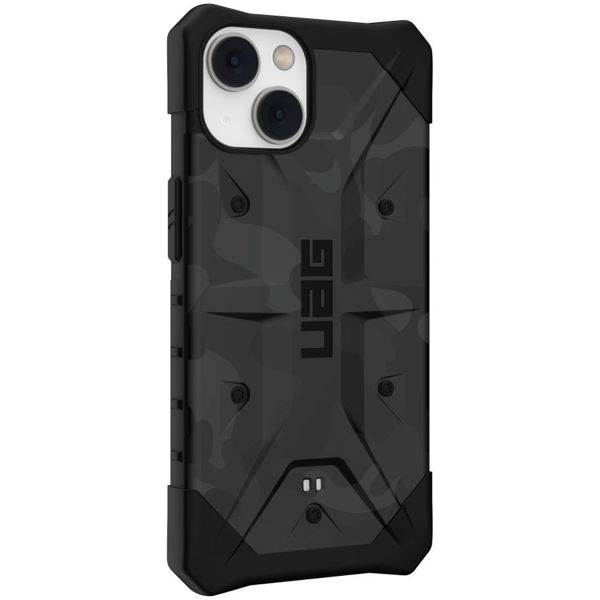 UAG Pathfinder Backcover iPhone 14 Pro - Midnight Camo