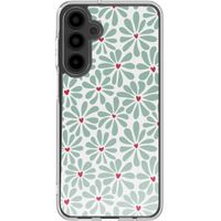 imoshion Design hoesje Samsung Galaxy A16 - Bloom Love Sage Green