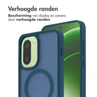 imoshion Color Guard Backcover met MagSafe OnePlus 15R - Donkerblauw