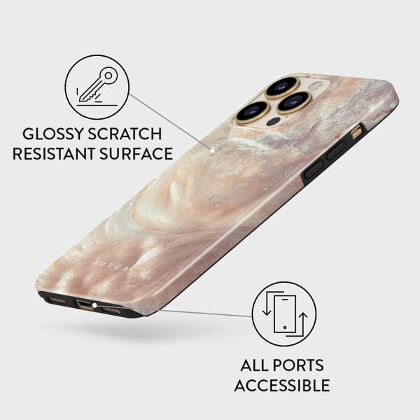 Burga Tough Backcover iPhone 14 Pro Max - Serene Sunset