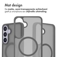 imoshion Color Guard Backcover met MagSafe Samsung Galaxy S26 FE / S25 FE - Grijs