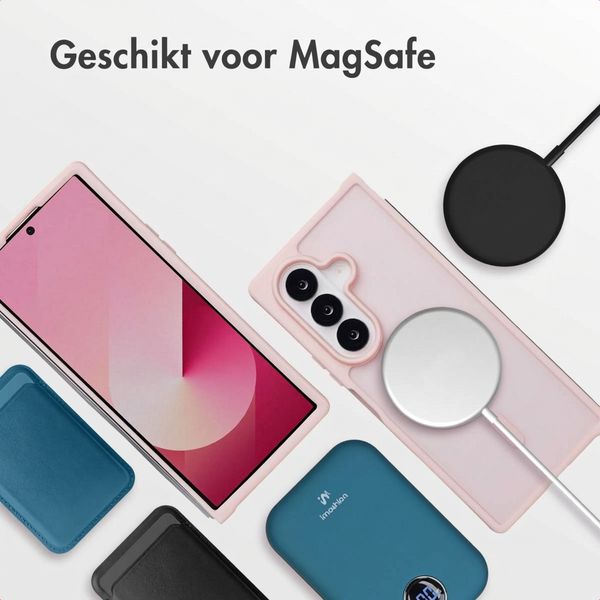imoshion Color Guard Backcover met MagSafe Samsung Galaxy Fold 7 - Roze